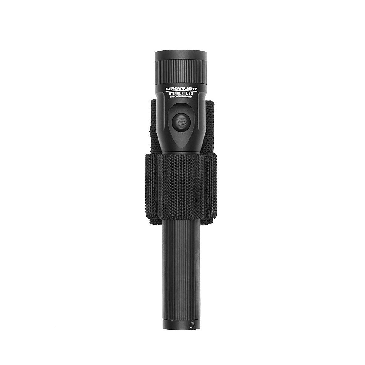 Aker Leather A-TAC™ Nylon Small/Large Flashlight Holder 954 - Tactical & Duty Gear